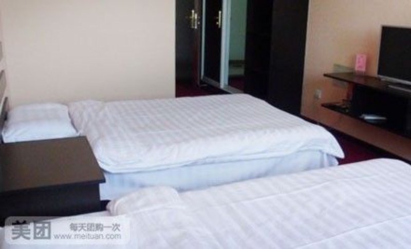 威海百纳中心大酒店:打造舒适便捷的商务旅行选择